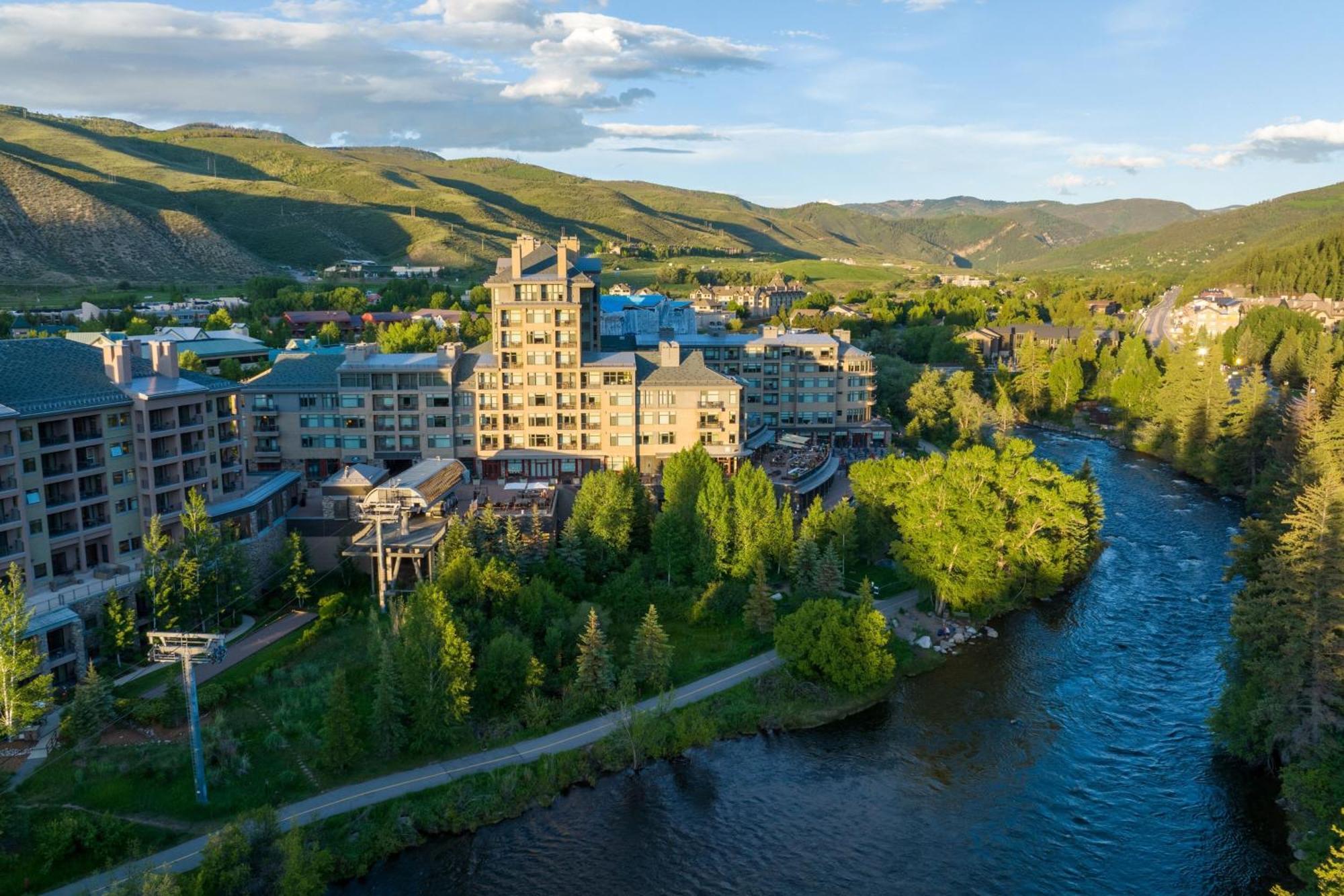 The Westin Riverfront Resort & Spa, Avon, Vail Valley Exterior photo