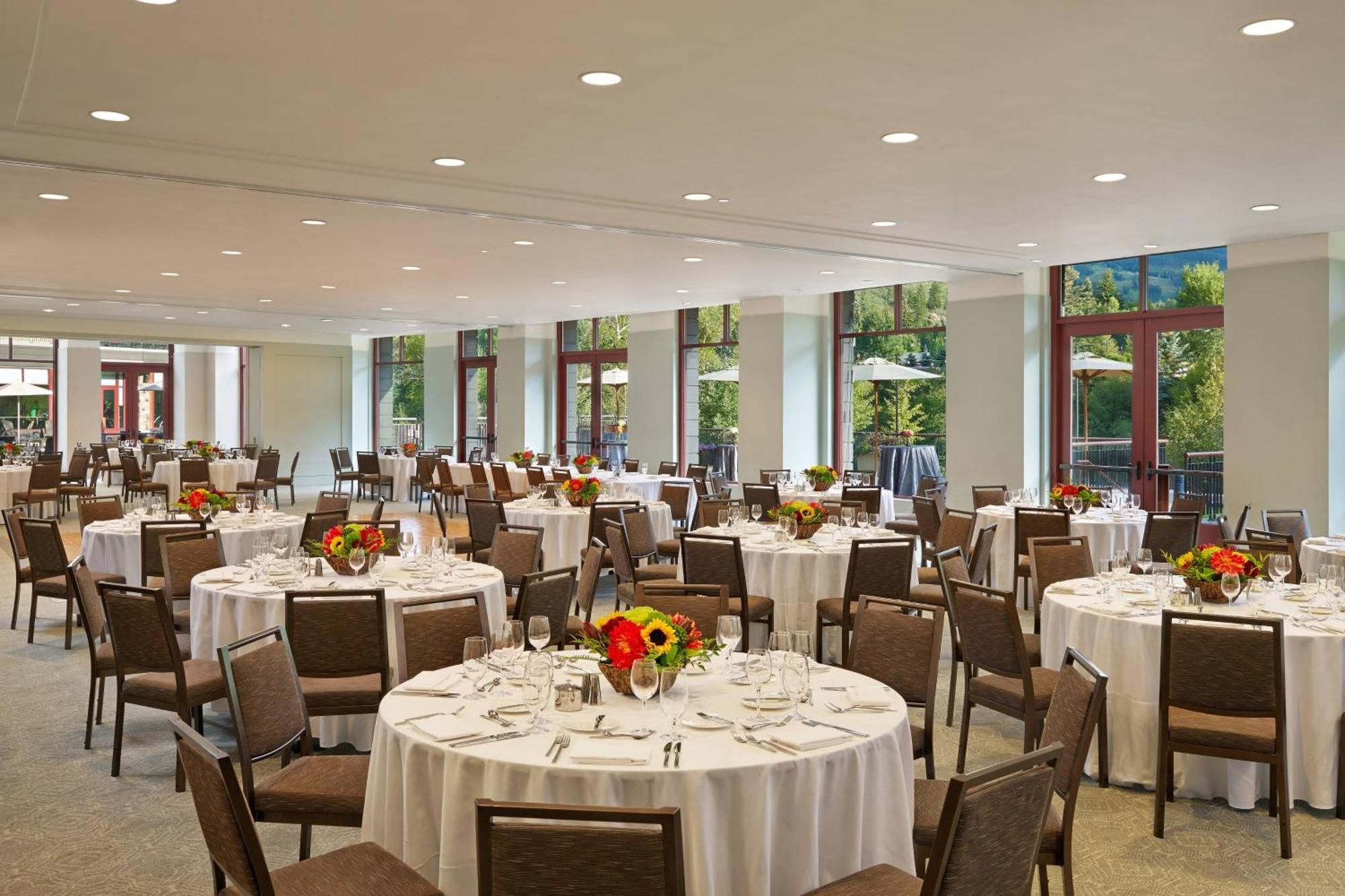 The Westin Riverfront Resort & Spa, Avon, Vail Valley Exterior photo