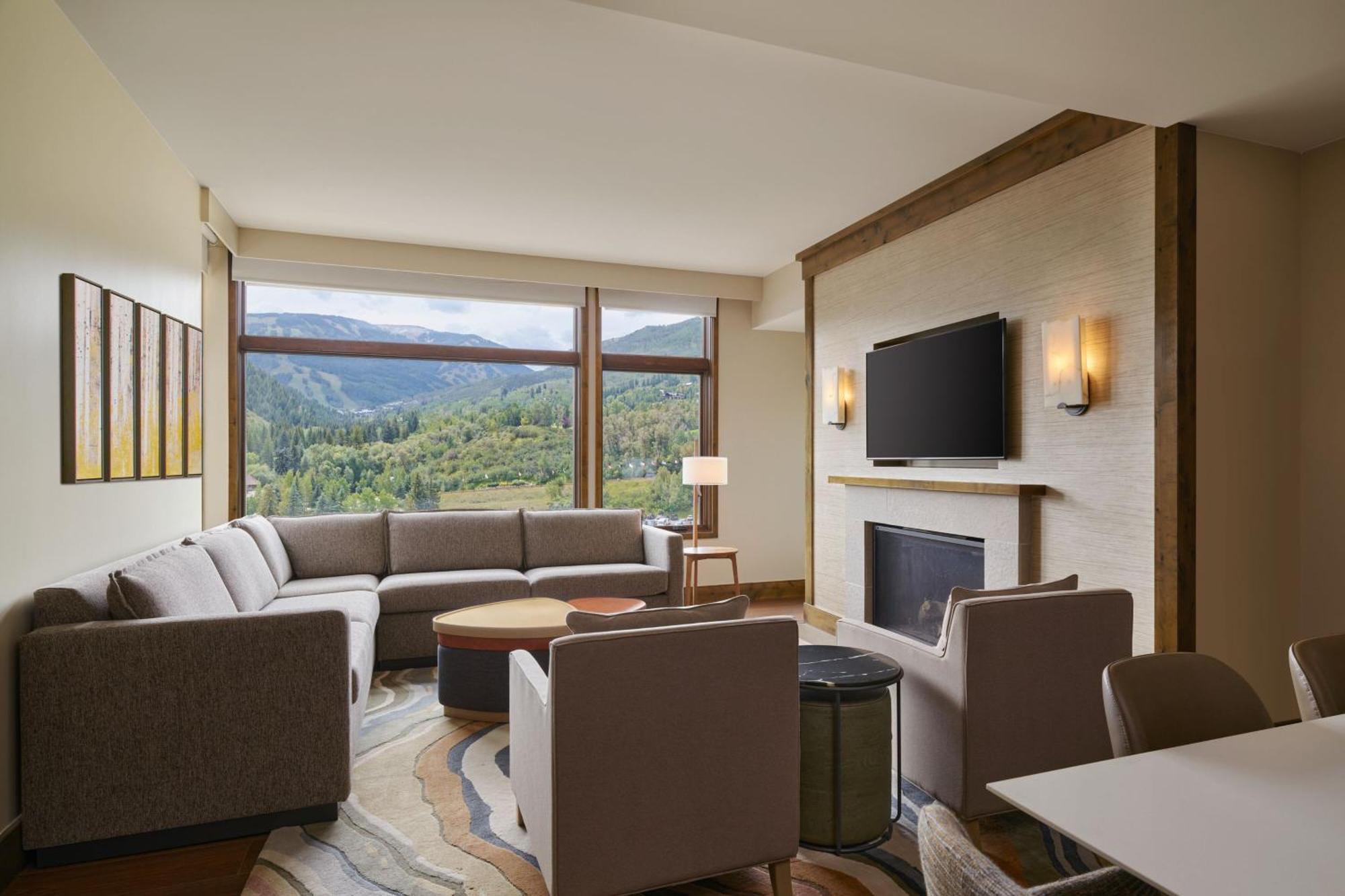 The Westin Riverfront Resort & Spa, Avon, Vail Valley Exterior photo