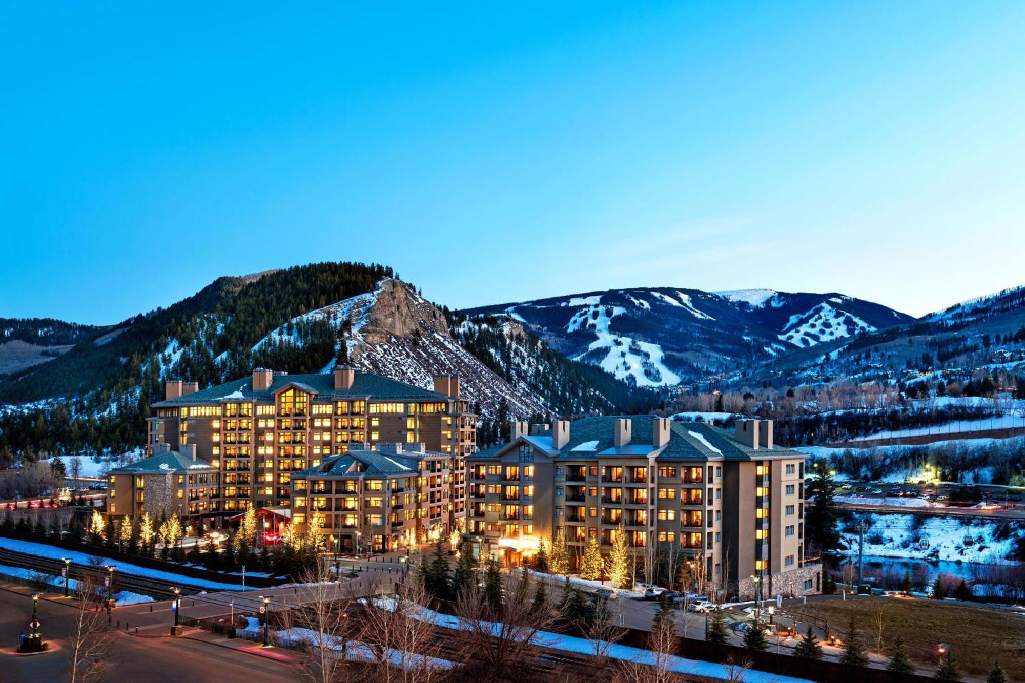 The Westin Riverfront Resort & Spa, Avon, Vail Valley Exterior photo
