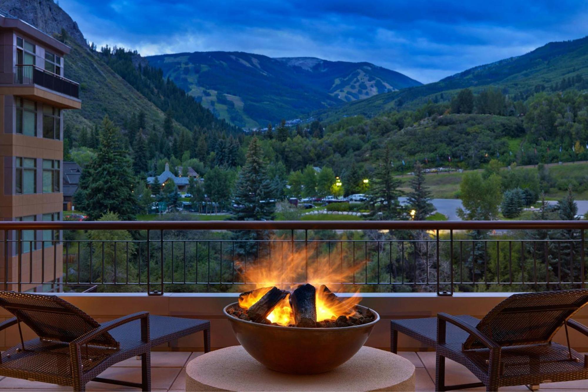 The Westin Riverfront Resort & Spa, Avon, Vail Valley Exterior photo
