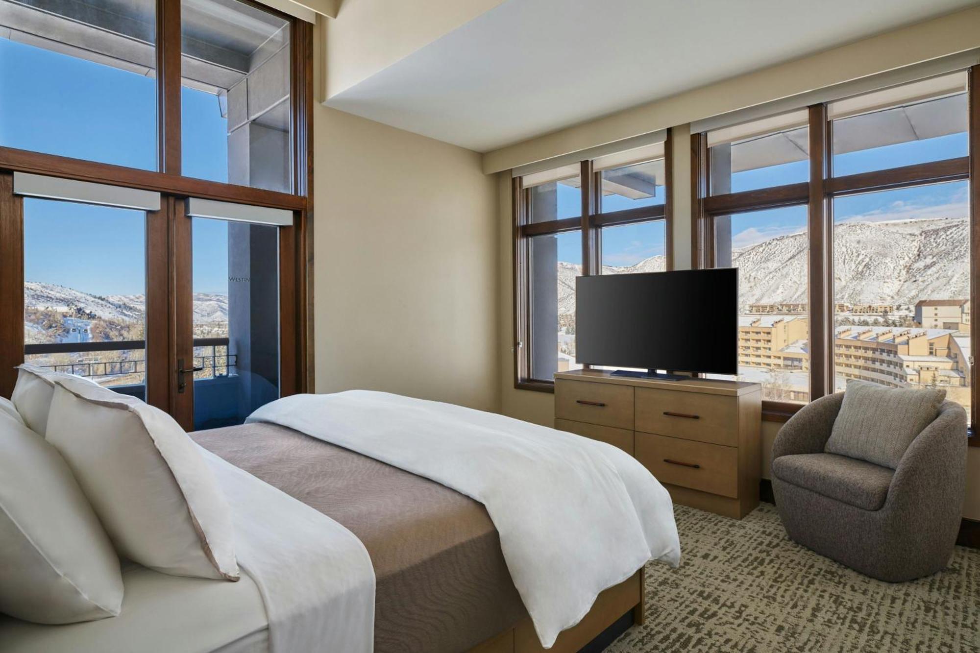 The Westin Riverfront Resort & Spa, Avon, Vail Valley Exterior photo