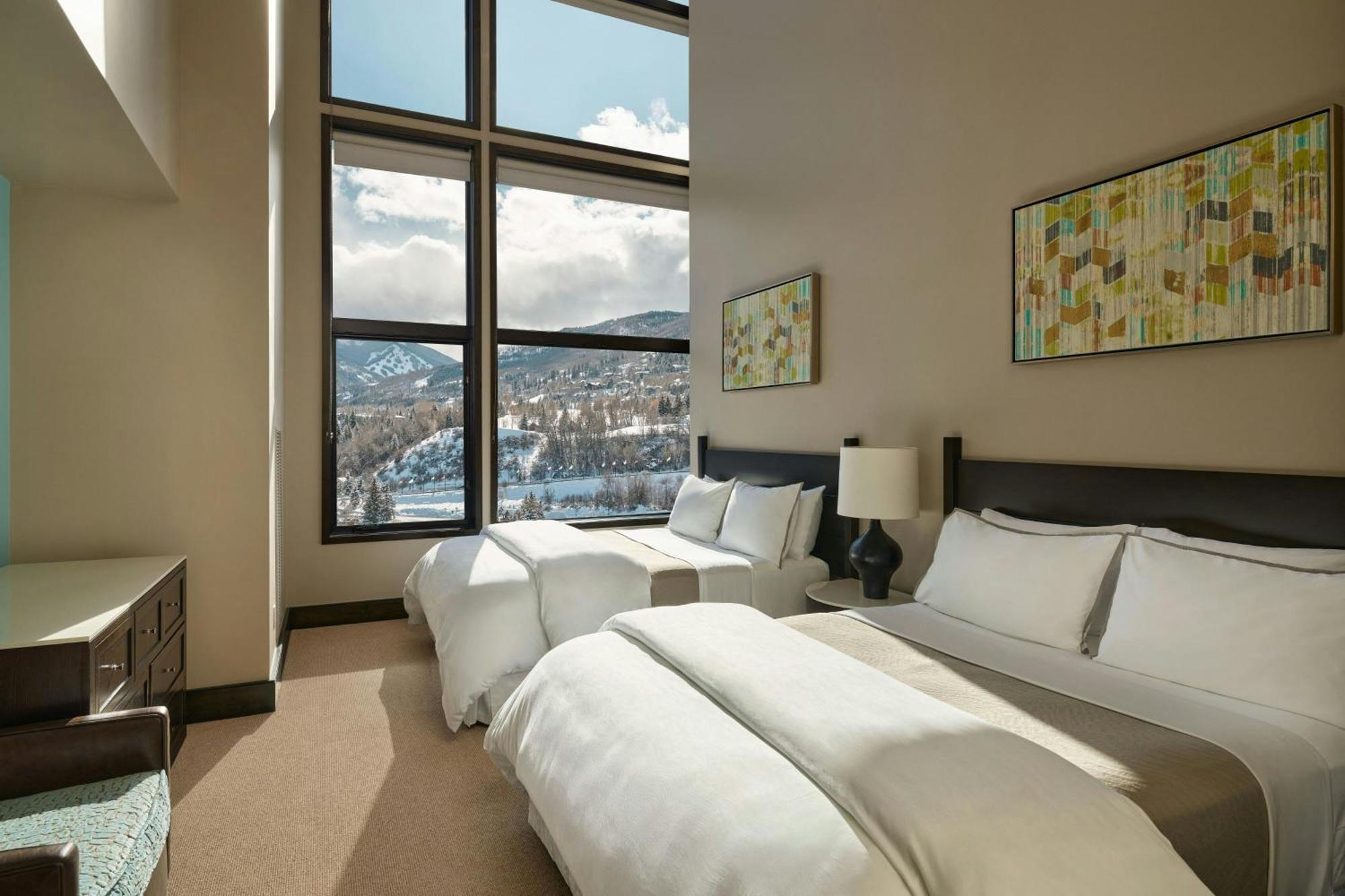 The Westin Riverfront Resort & Spa, Avon, Vail Valley Exterior photo