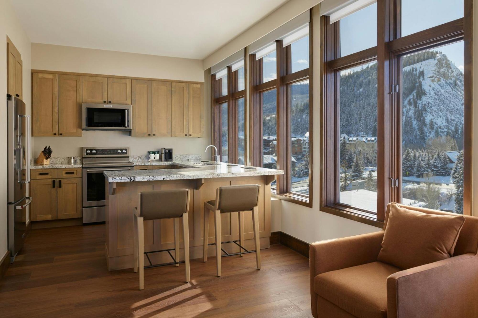 The Westin Riverfront Resort & Spa, Avon, Vail Valley Exterior photo