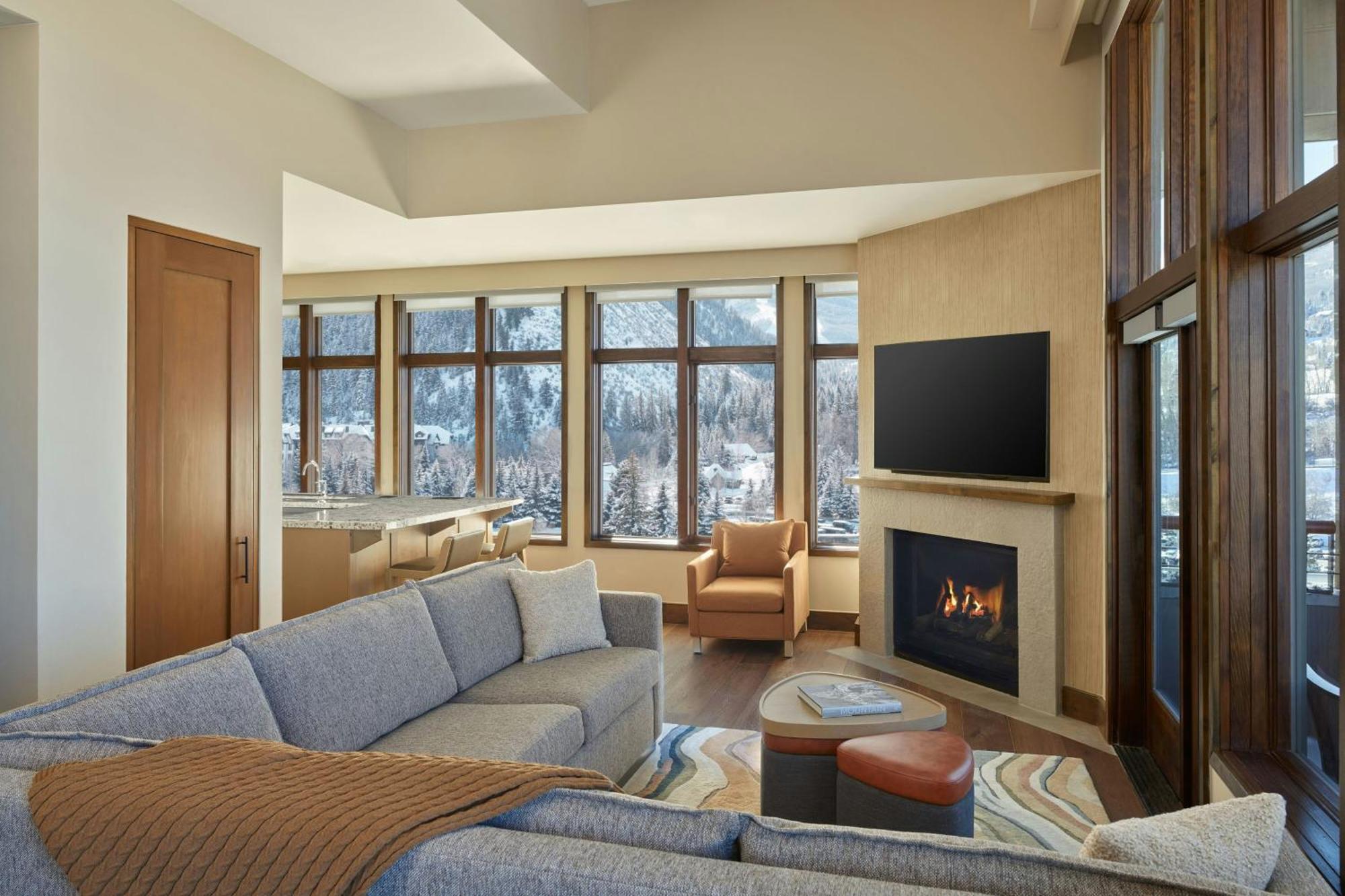 The Westin Riverfront Resort & Spa, Avon, Vail Valley Exterior photo