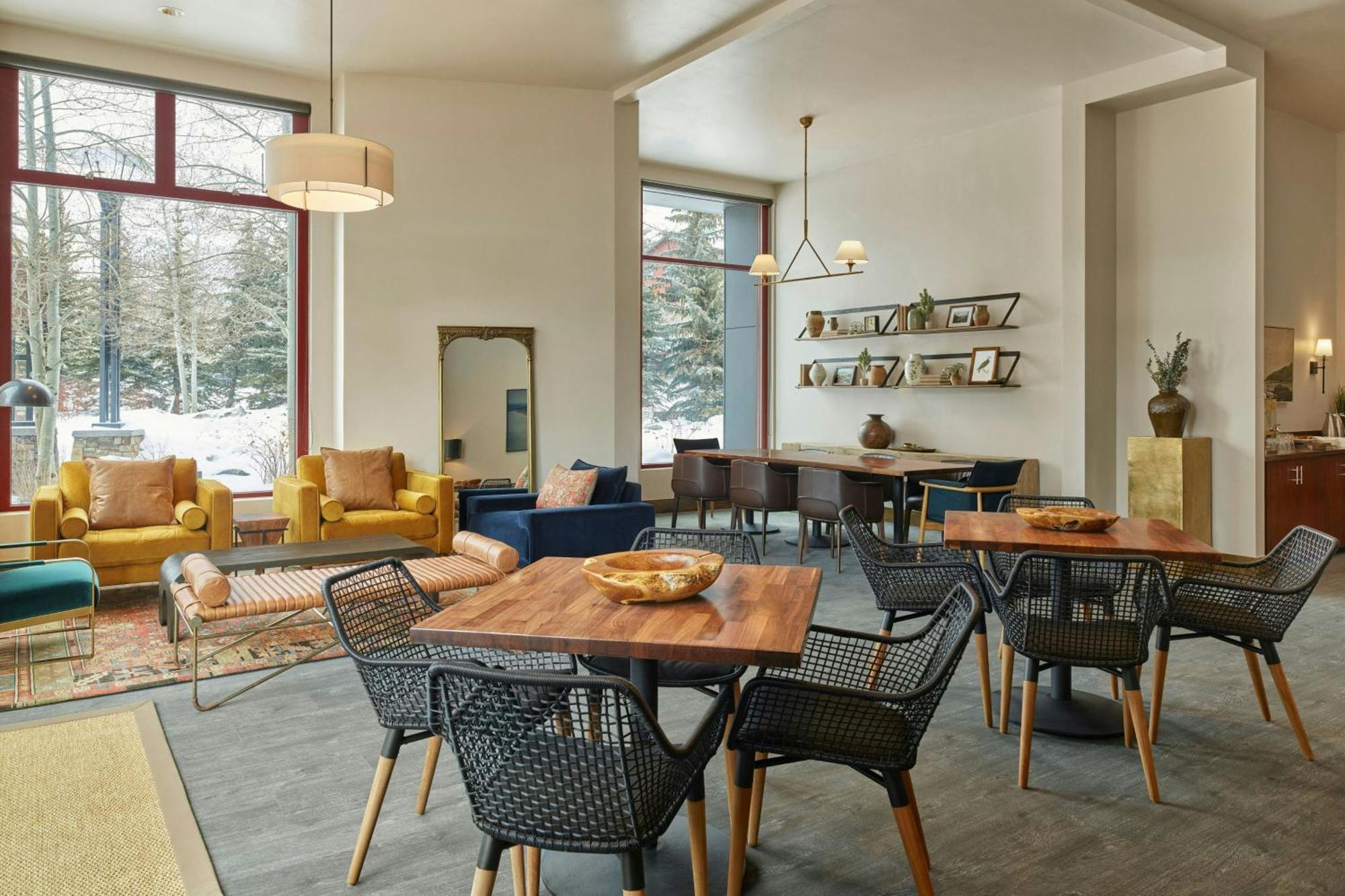 The Westin Riverfront Resort & Spa, Avon, Vail Valley Exterior photo
