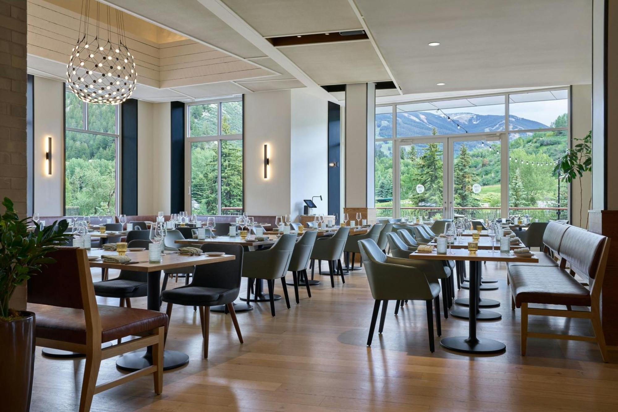 The Westin Riverfront Resort & Spa, Avon, Vail Valley Exterior photo