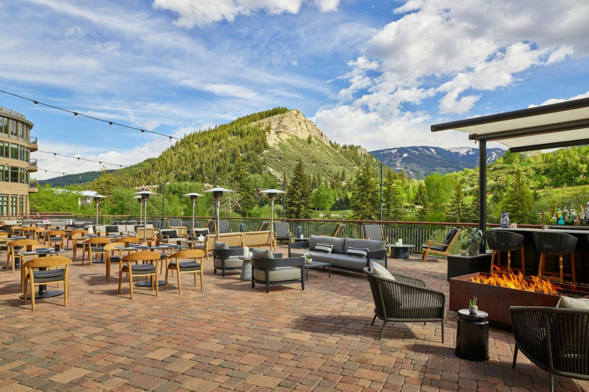 The Westin Riverfront Resort & Spa, Avon, Vail Valley Exterior photo