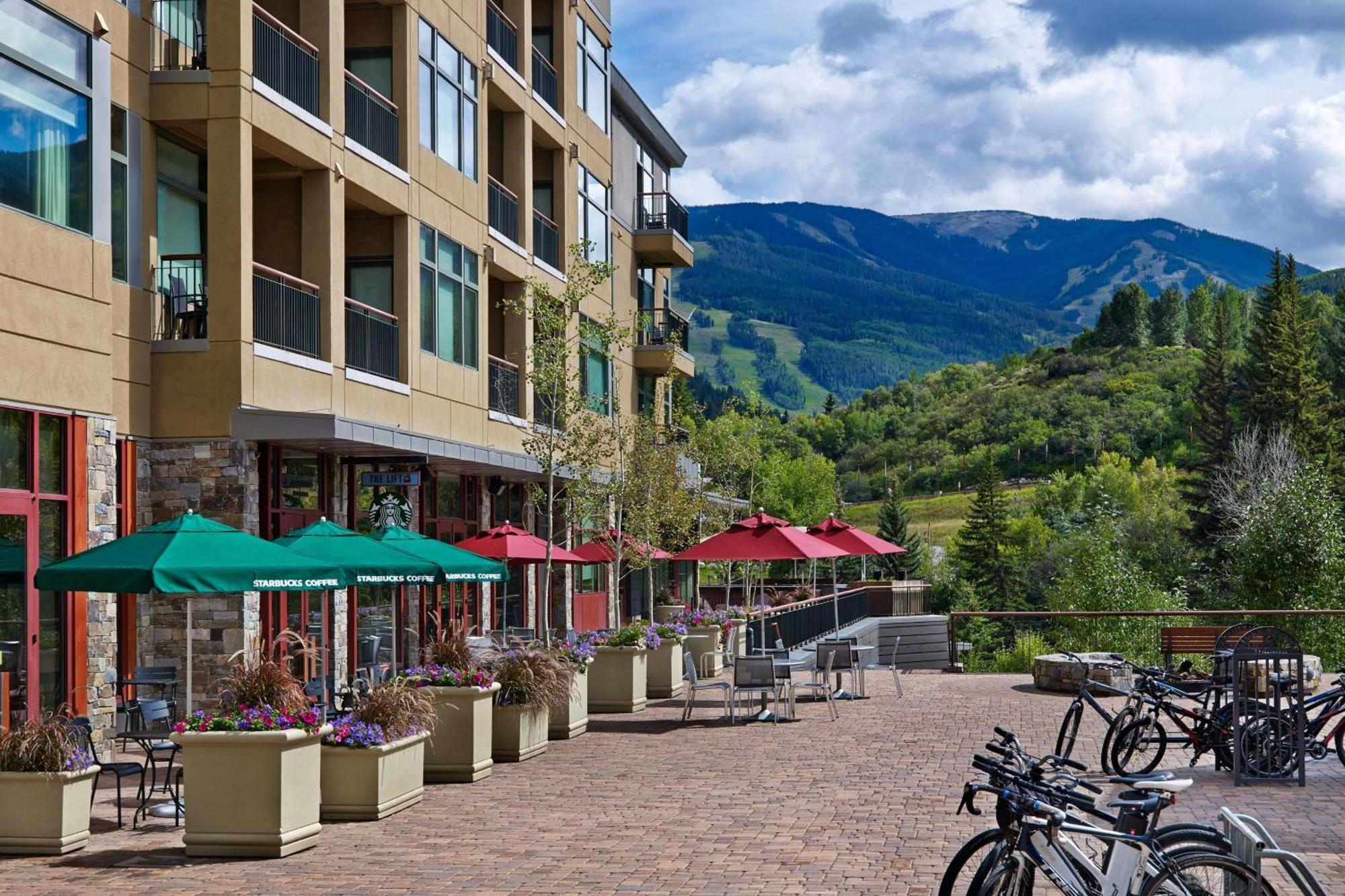 The Westin Riverfront Resort & Spa, Avon, Vail Valley Exterior photo